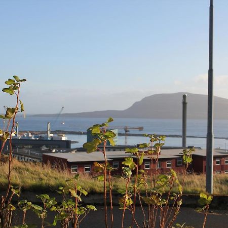 Lejligheder Pa Heygsmannavegur 15 Torshavn Luaran gambar