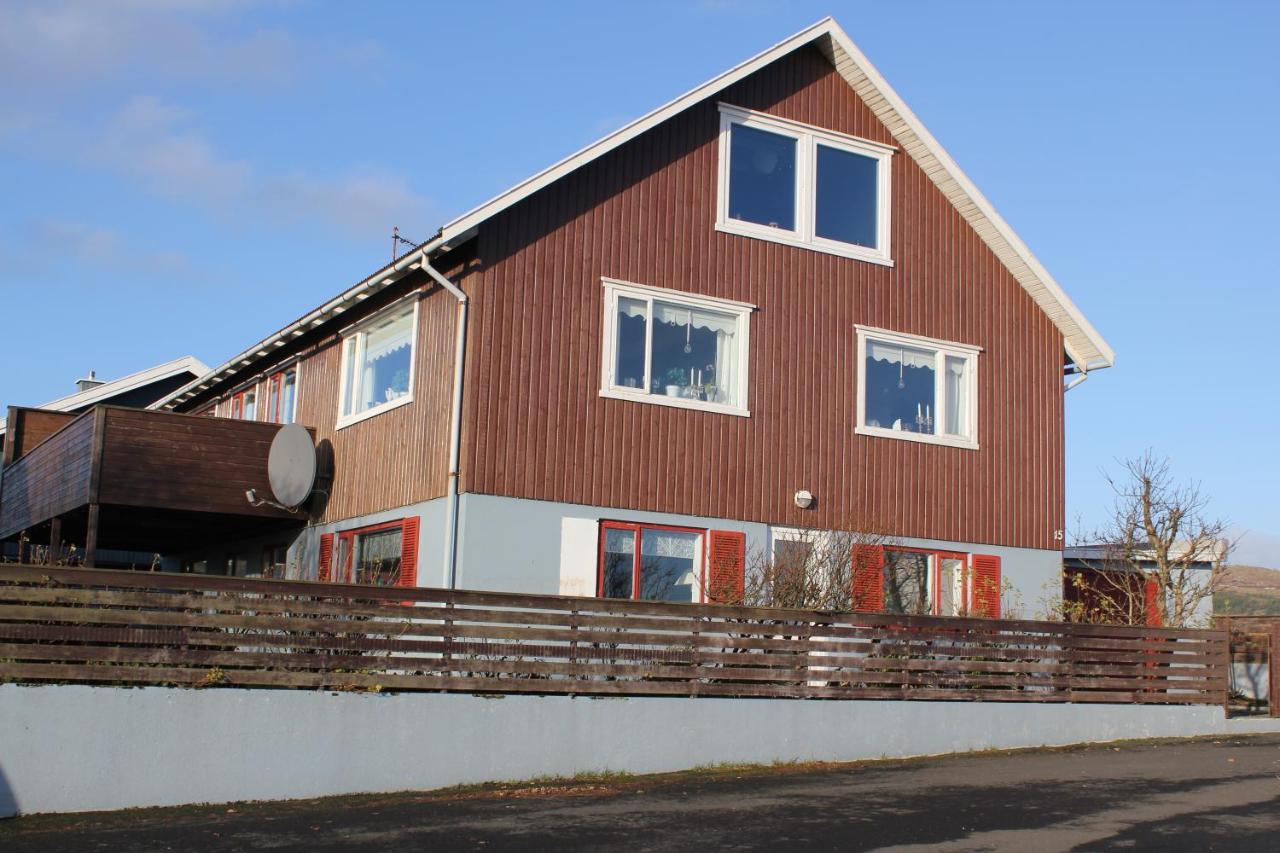 Lejligheder Pa Heygsmannavegur 15 Torshavn Luaran gambar