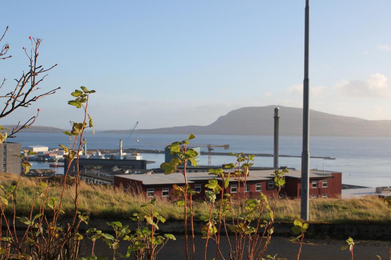 Lejligheder Pa Heygsmannavegur 15 Torshavn Luaran gambar