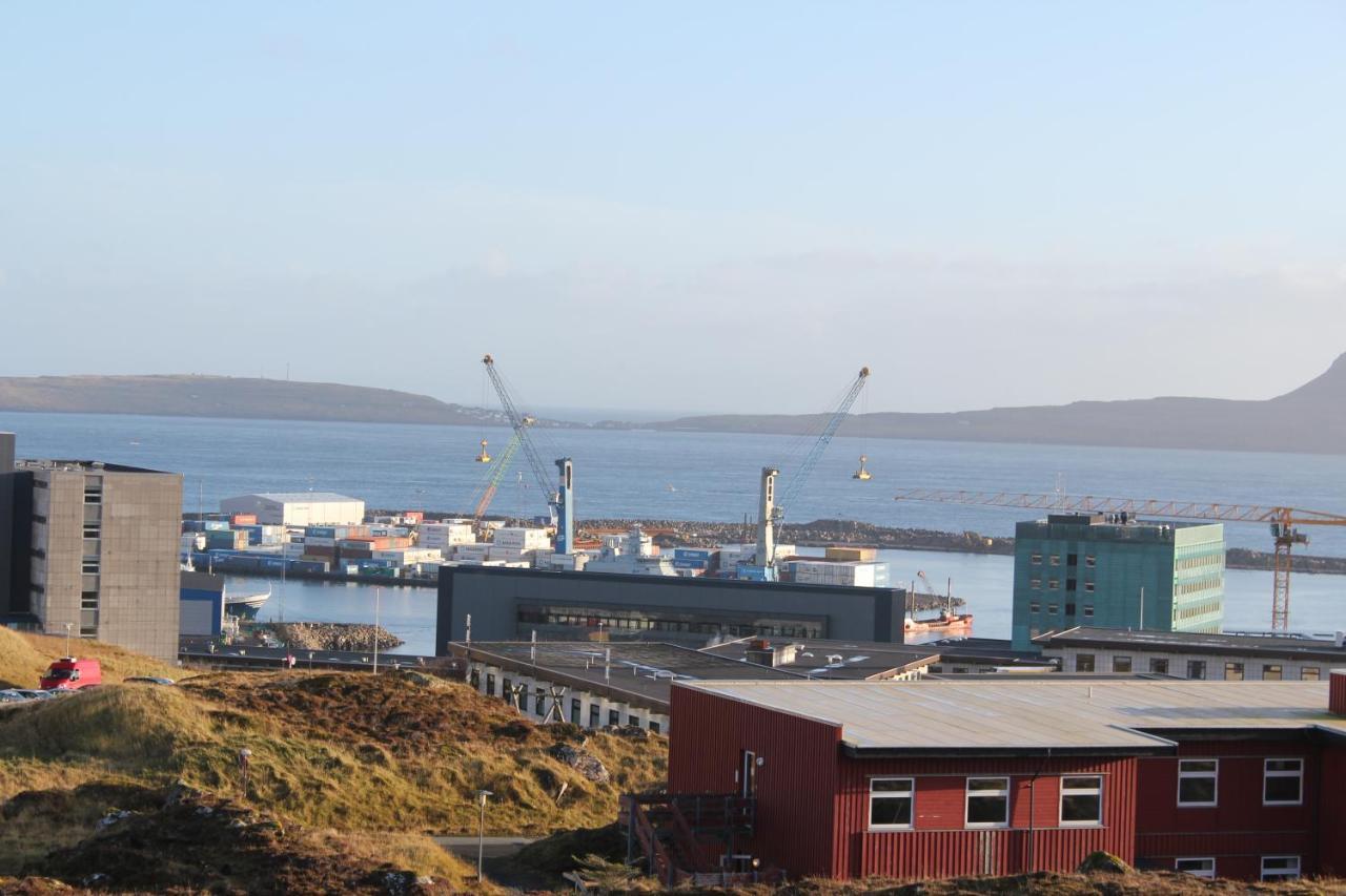 Lejligheder Pa Heygsmannavegur 15 Torshavn Luaran gambar
