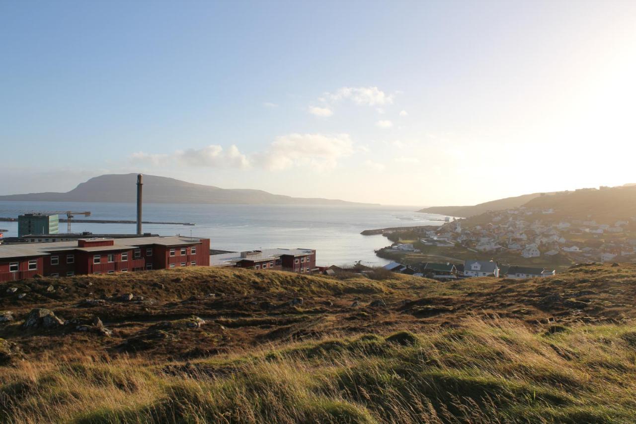 Lejligheder Pa Heygsmannavegur 15 Torshavn Luaran gambar