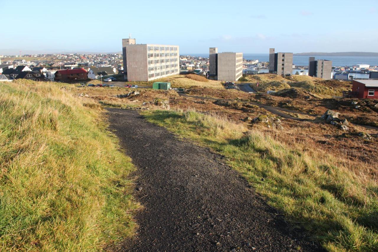 Lejligheder Pa Heygsmannavegur 15 Torshavn Luaran gambar