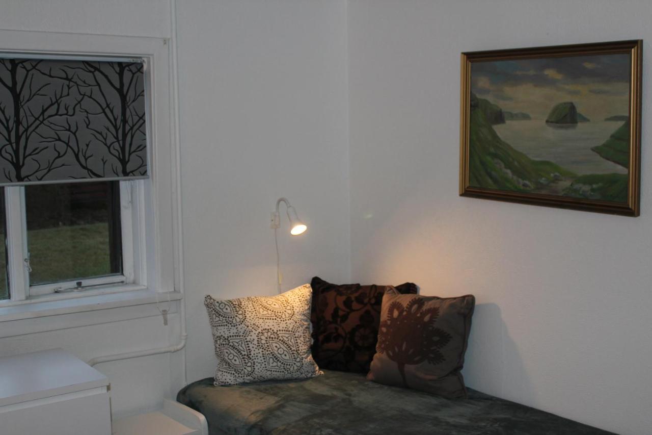 Lejligheder Pa Heygsmannavegur 15 Torshavn Luaran gambar