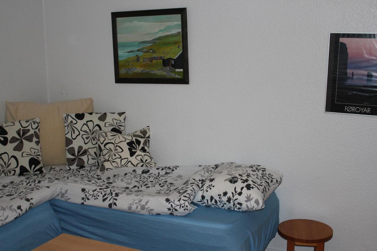 Lejligheder Pa Heygsmannavegur 15 Torshavn Luaran gambar